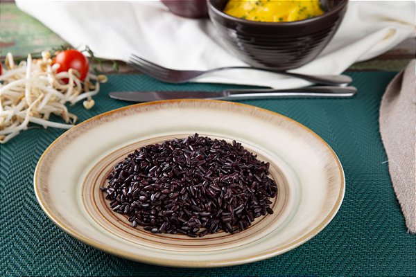 ARROZ NEGRO