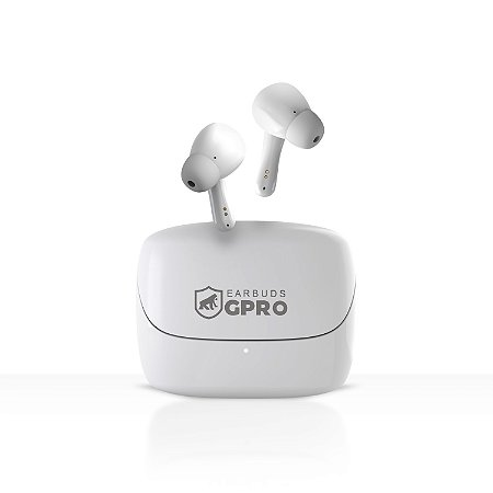 Fone de Ouvido Bluetooth - Tecnologia ANC - Earbuds GPro - TWS - Gshie -  Atacado Gorila Shield - Acessórios para celular