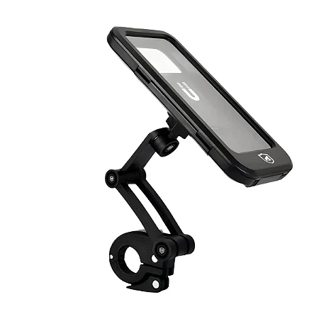 Suporte para Moto, Bicicleta, Bike - à prova d'água e com rotação 360º - Dual Tech - Gshield