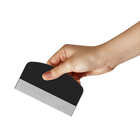 Espátula Para Instalar Vinilo Y Películas - Raspador De Ventanas Con Afilador Integrado, Ideal Para Coches, Motos, Baños O Vitrinas. ¡Fácil Manejo!