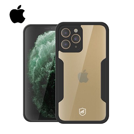 Capa para iPhone 11 - Clear - Gshield - Gshield - Capas para celular,  Películas, Cabos e muito mais