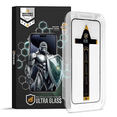 Película Ultra Glass - APPLE - Gshield
