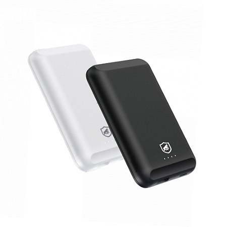 Carregador Wireless Sem Fio Ultra Slim - Gshield - Gshield - Capas