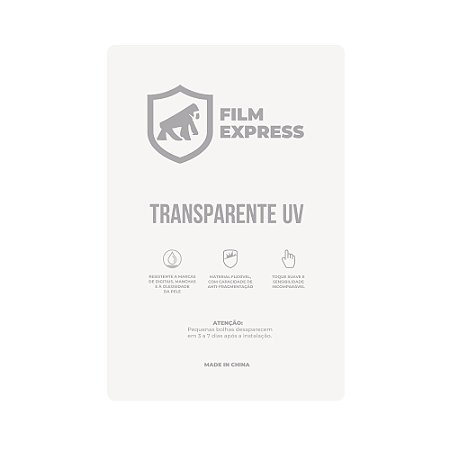 Película Film Express Transparente UV - para máquina de películas - Gshield