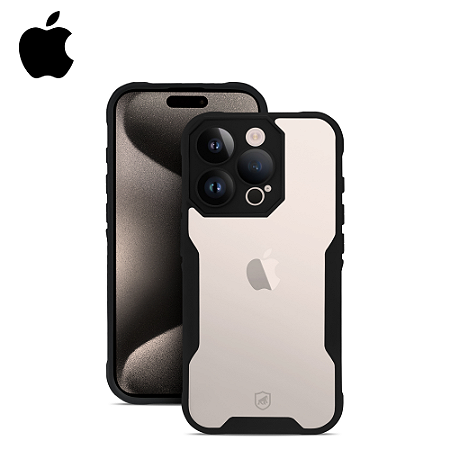 Capa Dual Shock Sense Preta - APPLE - Gshield