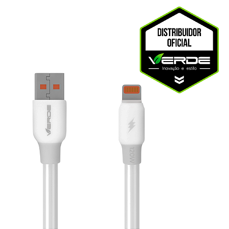 Cabo de Lightning para USB (1m) - Apple (BR)