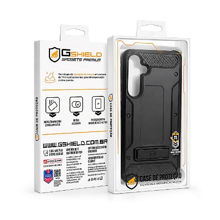 Capa ArmyProof - SAMSUNG - Gshield