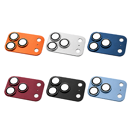 Protetor de Lente Survivor - Frame para câmera Apple / Samsung - Gshield