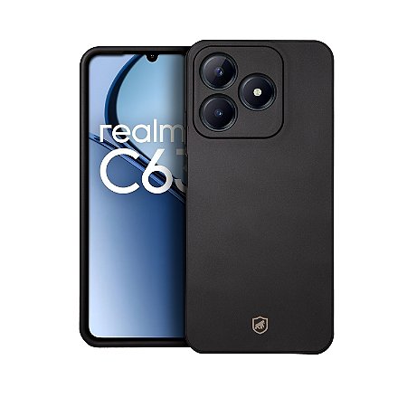 Capa para Realme C63 - Silicon Veloz - Gshield