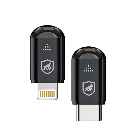 Compre 3 Leve 4 - Controle Universal - Mini Armor - Lightning / Tipo C - Aniversário Gshield
