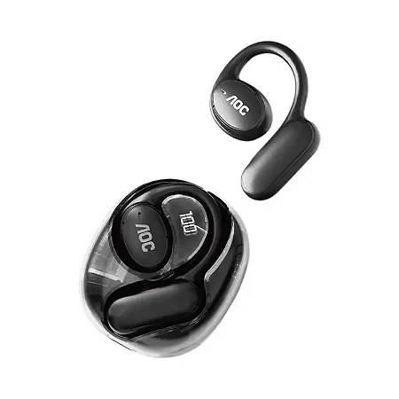 Fone de ouvido Earbuds Openair5 OWS V5.4 - Preto - AOC