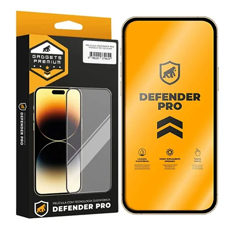 Compre 1 Leve 2 - Película Defender Pro - Gshield