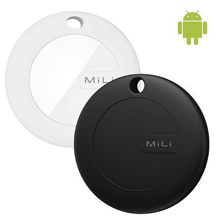Rastreador Mitag Localizador Smart Tag compatível com Android - MiLi