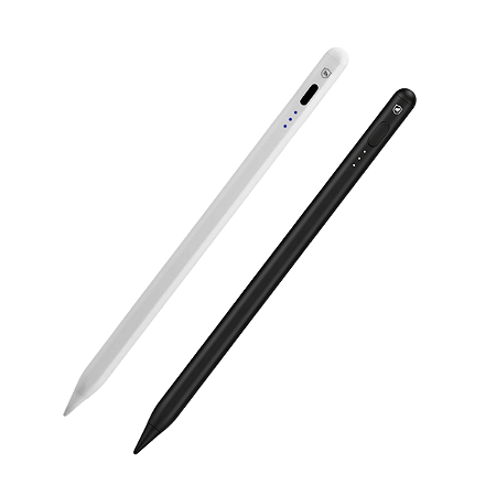 Caneta Touch Capacitiva Pro para iPad com Palm Rejection e traço adaptável - Gshield