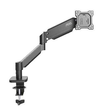 Suporte de Mesa Articulado para Monitor 15” a 32” até 9kg VESA - Preto - AOC