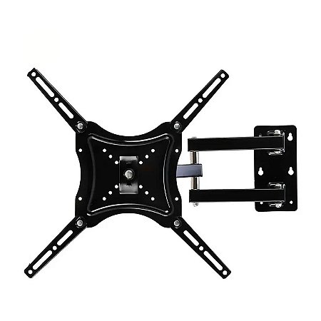 Suporte Universal de Parede para TV 14″ a 55″ Articulado VESA – KNUP
