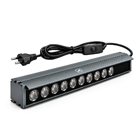Luz LED Verde para Aplicação de Película com Interruptor Integrado ao Cabo - Gshield