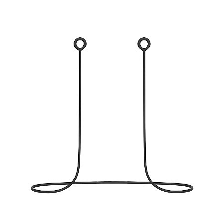 Cordão Anti-Perda Universal para Fones Sem Fio e Tampões de Ouvido em Silicone Flexível - Preto - Gshield