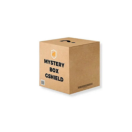 Mystery Box - 5 Películas Ultra Safe (iPhone 13 ao 16) - Gshield