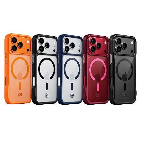 Capa Magsafe Octacore - APPLE - Gshield