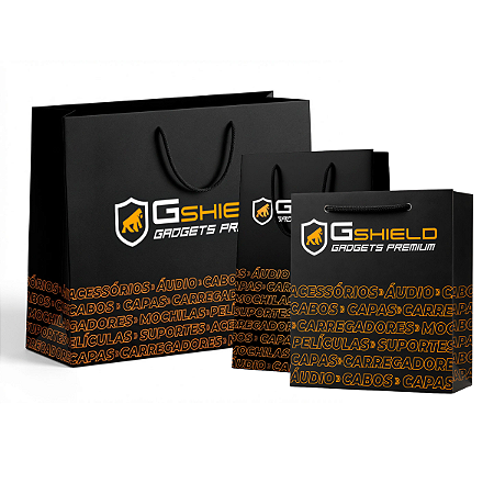 Sacola de Presente - Gshield