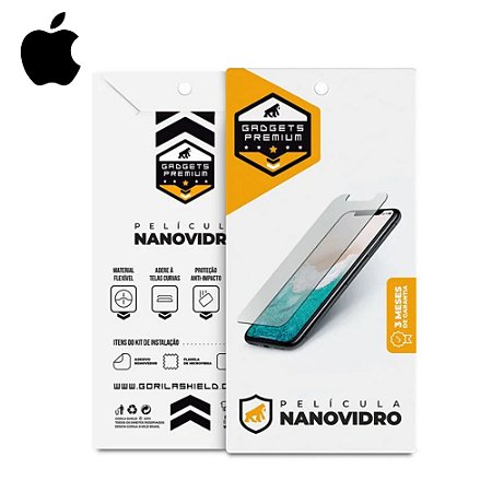 Capa para iPhone 11 - Clear - Gshield - Gshield - Capas para celular,  Películas, Cabos e muito mais