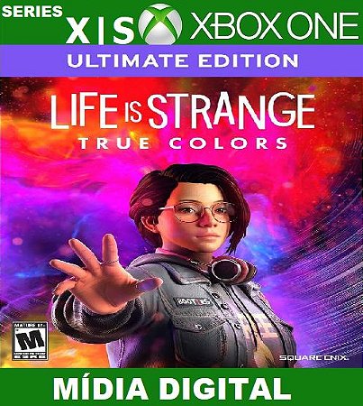 Life is Strange: True Colors - Edição Definitiva Xbox One e Series