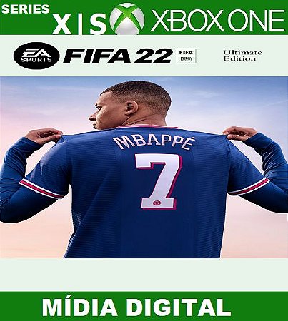 Jogo Xbox Series X FIFA 22, ELECTRONIC ARTS