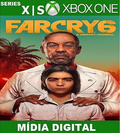 Far Cry 6 - Xbox Series X|S/Xbox One (Digital)