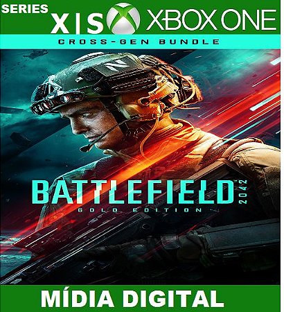 Battlefield 2042 para Xbox One e Xbox Series X