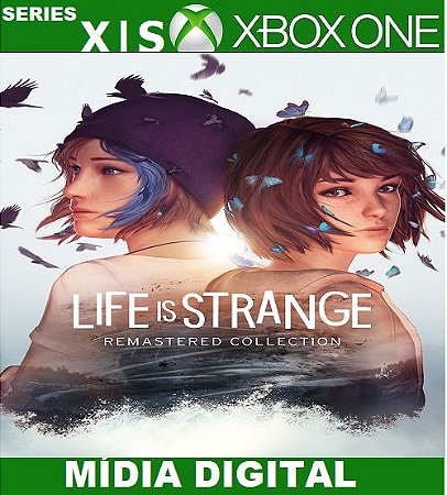 Life is Strange Remastered Collection