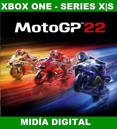 Jogos de moto gp do xbox 360