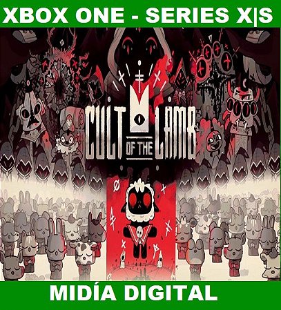 Cult of the Lamb, Conjunto de reserva Xbox One e Series X