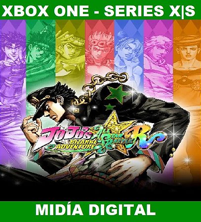 Jojo´S Bizarre Adventure: All-Star Battle. Xbox One