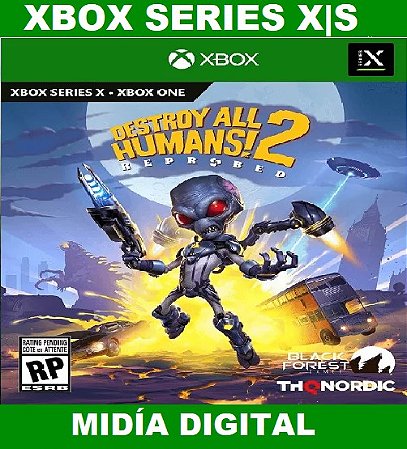 Destroy all humans clearance ps4 digital