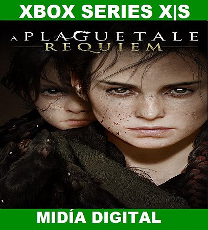 A Plague Tale: Requiem is now available on Xbox Series X