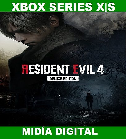 Resident Evil 4 for Xbox Series X