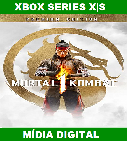 Is Mortal Kombat 1 on Xbox Series X, S?