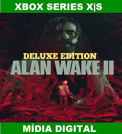 Confira as notas que Alan Wake 2 vem recebendo