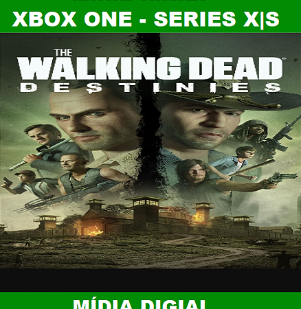 Jogo para Xbox One The Walking Dead Season 2 no Shoptime