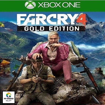 Far Cry 4 - Xbox One 