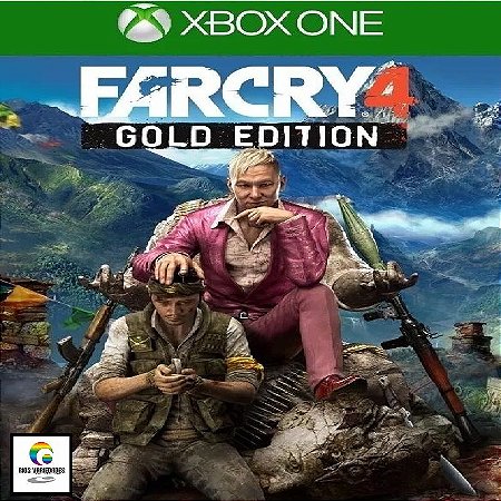 Far Cry 4 for Xbox One