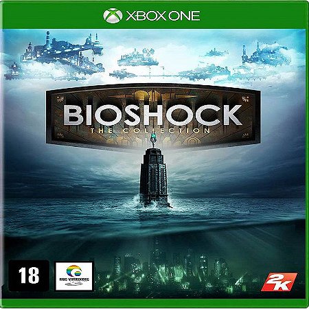 BioShock: The Collection Xbox One Midia Digital - RIOS VARIEDADES
