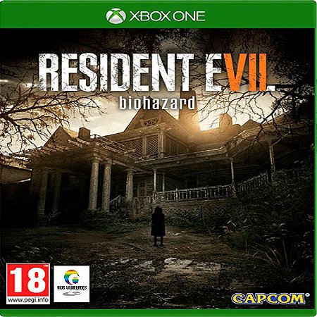 Resident Evil 7 - Xbox One (Mídia Física) - USADO - Nova Era Games e  Informática