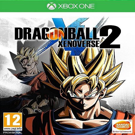 Jogo Dragon Ball Xenoverse 2 Xbox One Bandai Namco com o Melhor