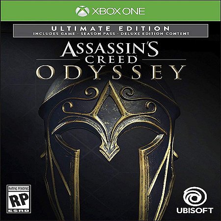 Assassins Creed Odyssey Xbox One e Series X/S - Mídia Digital - Zen Games l  Especialista em Jogos de XBOX ONE