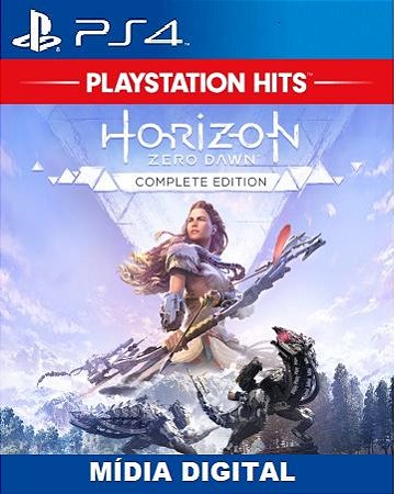 Horizon Zero Dawn: Complete Edition - RIOS VARIEDADES
