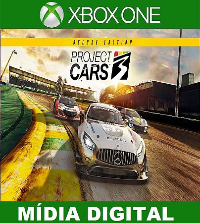 Project CARS 2 - Xbox One