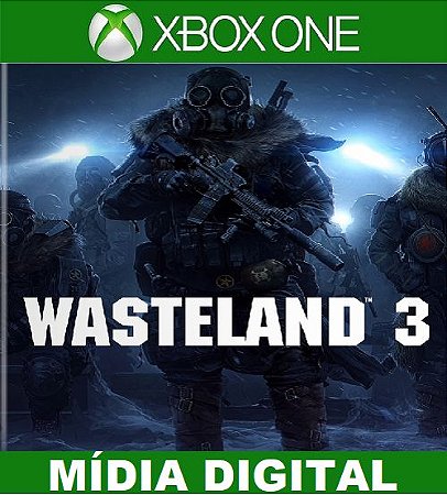 wasteland 3 xbox one wasteland 3 xbox one