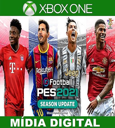 Top 10 Melhores Jogos de Futebol para Xbox One em 2023 (FIFA e PES)